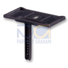 LH-R1 Label Holders for 35.35x17.65mm Label Holder for End Stop