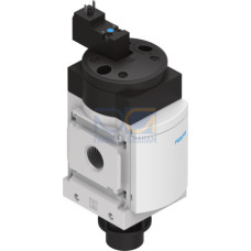 MS6N-EE-1/2-V110 On/off valve