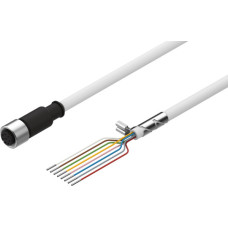 NEBM-M12G8-E-2.5-LE8 Encoder cable