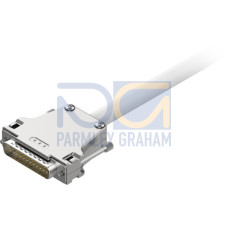 NEBC-S1G25-K-3.2-N-LE25 Control cable