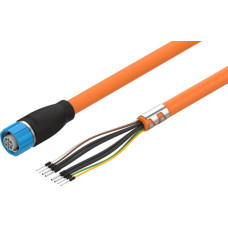 NEBM-M16G8-E-5-Q7-LE8 Motor cable