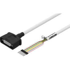 NEBM-S1G15-E-2.5-Q7-LE6 Motor cable