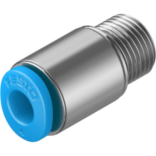QSM-M7-3/16-I-U-M Push-in fitting
