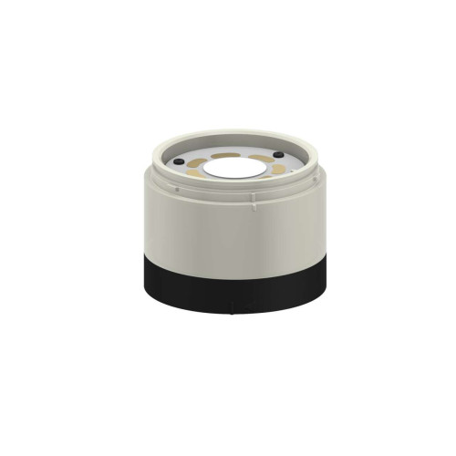 TL70 Light Module, Colors: Green Red, Voltage: 12-30 V dc, Environmental Rating: IP65, Steady On/Flashing, Black Housing