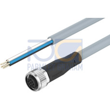 NEBU-M12G5-E-10-Q8N-LE5 Connecting cable