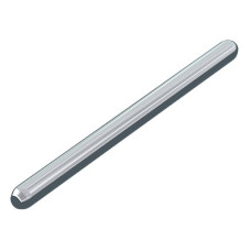 Board-to-Board Link, Pin spacing 6.5 mm, Length: 15.6 mm, silver-colored