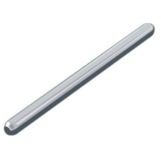 Board-to-Board Link, Pin spacing 6.5 mm, Length: 17.6 mm, silver-colored