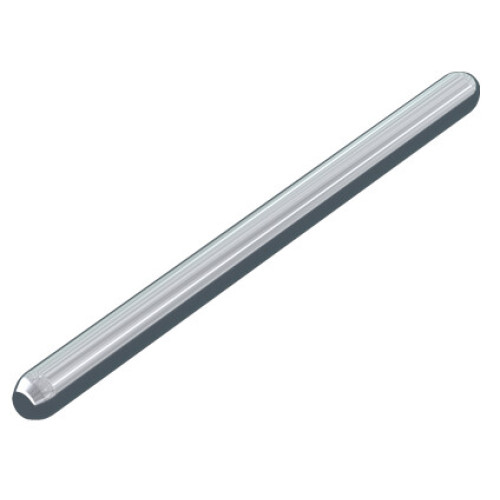 Board-to-Board Link, Pin spacing 6.5 mm, Length: 17.6 mm, silver-colored