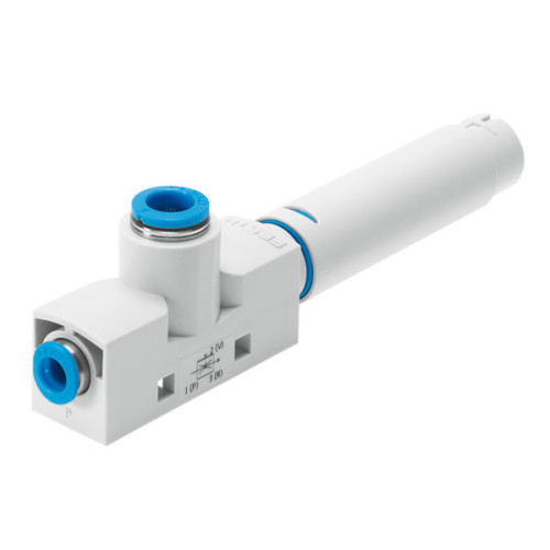 VN-10-L-T4-PQ2-VQ3-RO2 Vacuum generator