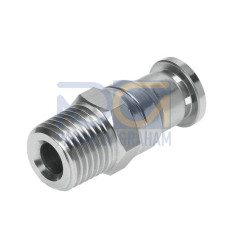CRQS-1/4-6 Push-in fitting