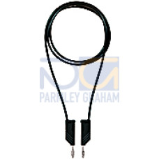 Pilz Education System modular training system highly flexible connection cable length 1 m