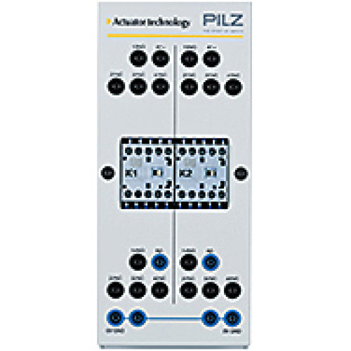 Pilz Education System modular training system