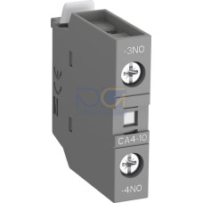 CA4-10-T Auxiliary Contact Block
