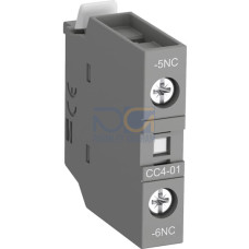 CC4-01 Lagging Auxiliary Contact Block