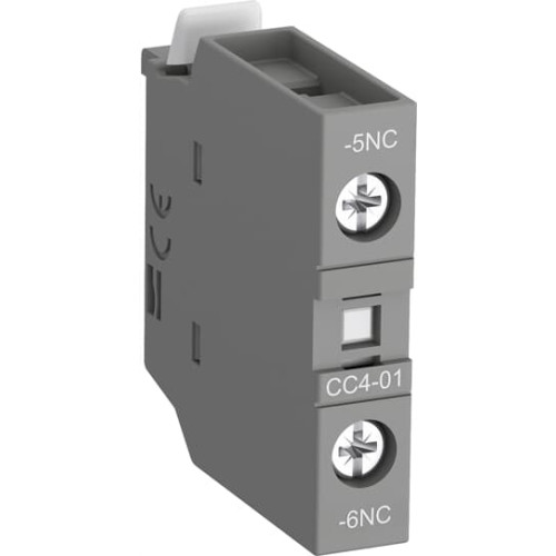 CC4-01 Lagging Auxiliary Contact Block