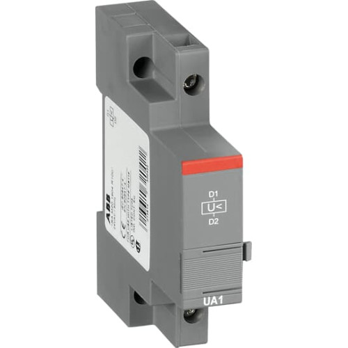 Undervoltage release 120V