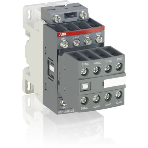 NFZB62ERT-22 48-130V50/60HZ-DC Contactor Relay