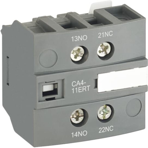 CA4-11ERT Auxiliary Contact Block