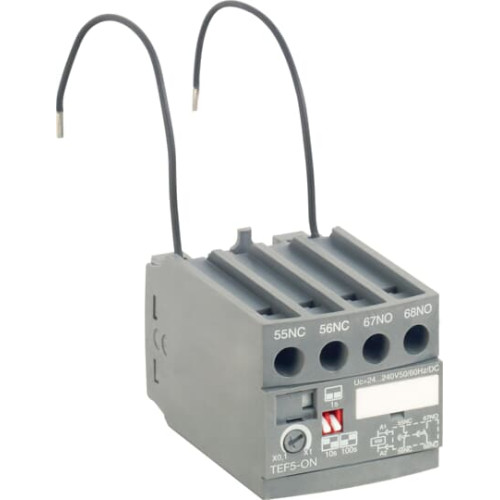 TEF5-ON Frontal Electronic Timer