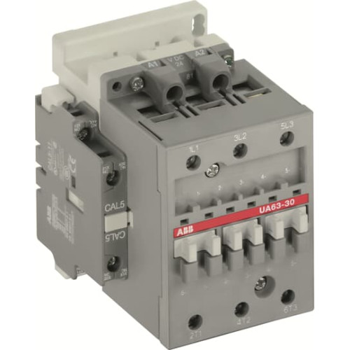 UA63-30-11 110V 50Hz / 110-120V 60Hz Contactor