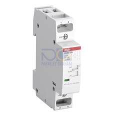 EN20-20N-06 Installation Contactor (NO) 20 A - 2 NO - 0 NC - 230 V - Control Circuit 400 Hz