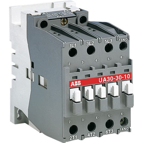 UA30-30-10 24V 50Hz / 24V 60Hz Contactor