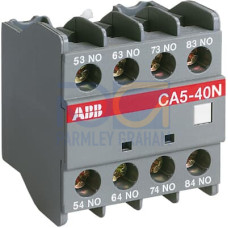 CA5-22N Auxiliary Contact Block