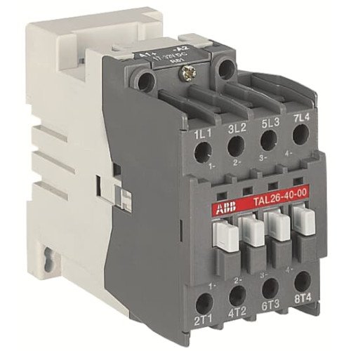 TAL26-40-00 17-32V DC Contactor