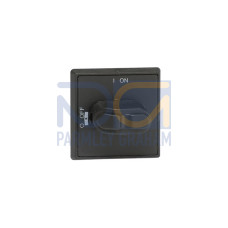 OHBS1AH1 SELECTOR HANDLE