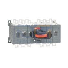 Including a black plastic IP65 I-0-II pistol type handle (see the table below), shaft and bolt set for the cable connection. Handle padlockable in the 0-position, door interlock in the I- and Iipositi