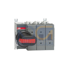 Switch Fuses,Front Operated,3-pole,03 (Left Side),Class J,60 A,Handle and shaft included,