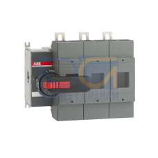 Switch Fuses,Front Operated,3-pole,03 (Left Side),British Standard,B1-B4,Handle and shaft included,