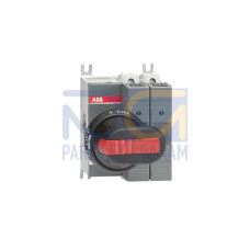 Switch Fuses,Front Operated,2-pole,02 (Left Side),British Standard,A2-A3,Handle and shaft included,