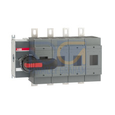 Switch Fuses,Front Operated,4-pole,04 (Left Side),DIN,0,1,2,Handle and shaft included,Switched - Fusible Pole