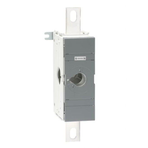 Detachable, mountable separately to the base plate