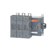 Switch Fuses,Side Operated,3-pole,30 (Right Side),DIN,000,00,Handle and shaft not included,