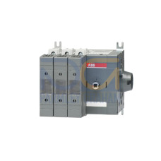 Switch Fuses,Side Operated,3-pole,30 (Right Side),DIN,000,Handle and shaft not included,