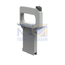 Fuse replacement handle