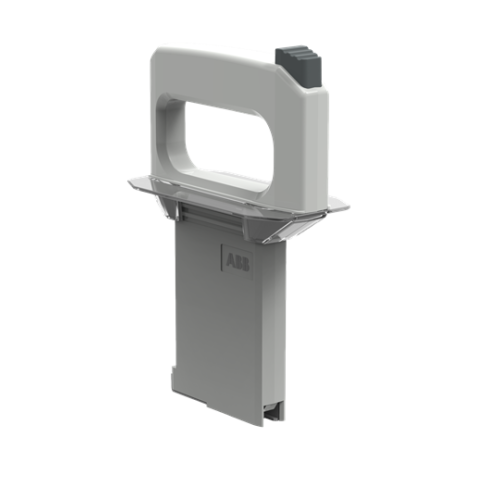 Fuse replacement handle