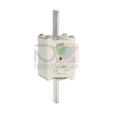 OFAA2AM400 HRC Fuse Link Size NH2, aM