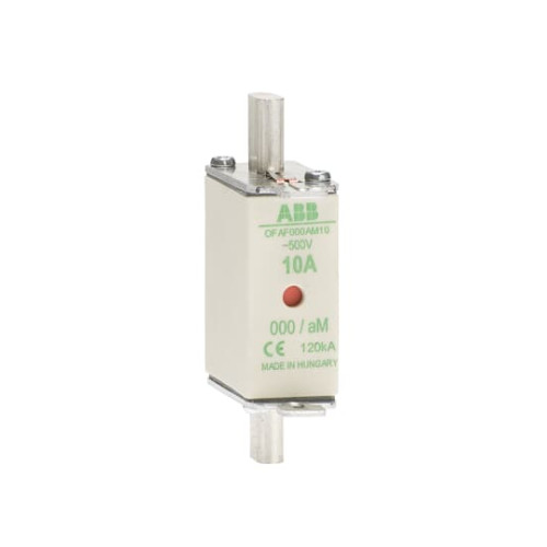 OFAF000AM6 HRC Fuse Link Size NH000, aM