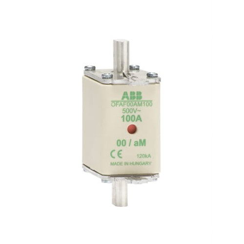 OFAF00AM160 HRC Fuse Link Size NH00, aM