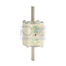 OFAF2AM160 HRC Fuse Link Size NH2, aM