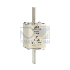 OFAA3GG500 HRC Fuse Link Size NH3, gG