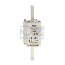 OFAF2H100 HRC Fuse Link Size NH2, gG