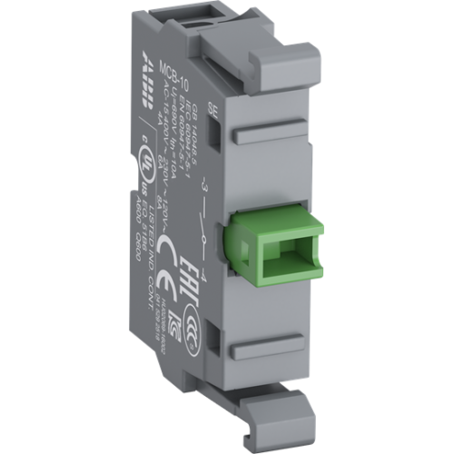 MCB-10 Contact Block