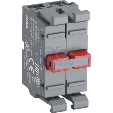 MCB-02G Contact Block
