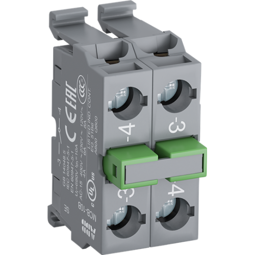 MCB-20B Contact Block