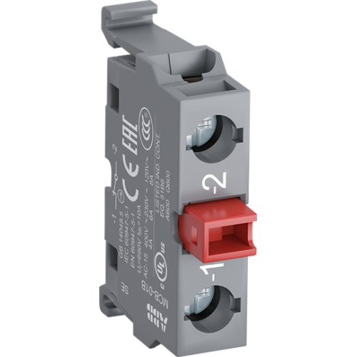 MCB-01BG Contact Block