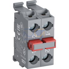 MCB-02B Contact Block